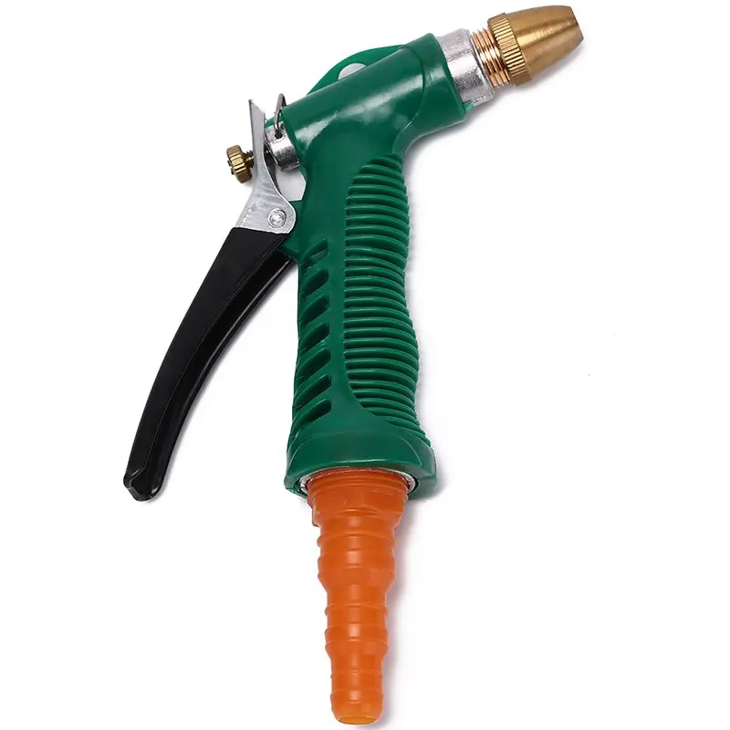 TPXCKz Hot Sale Adjustable High Pressure Car Washing Water Gun Head Garden Household Washing Cleaning Machine Tool Accessories