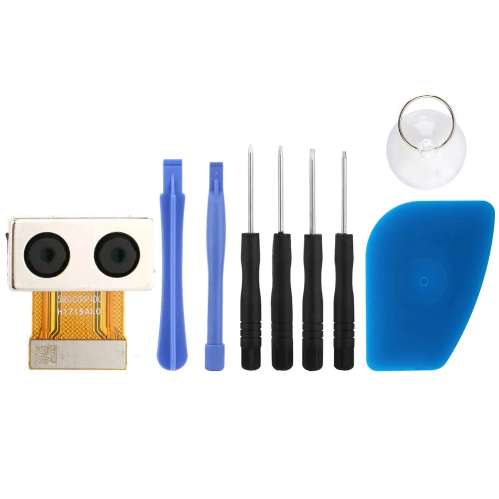 

High Quality Mobile Phone Rear Back Camera For Huawei Honor 8 Replacement Part with Open Tool Set New Products