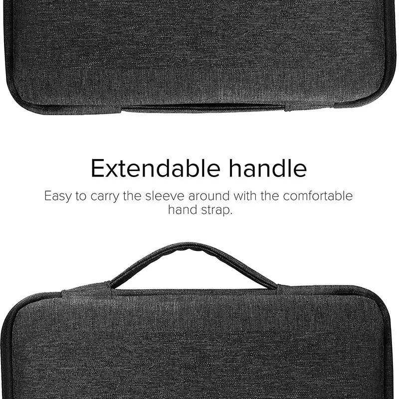 Laptop Carrying Protective Sleeve Bag For 10/" 12/" 13/" Microsoft Surface 2//3//4//6