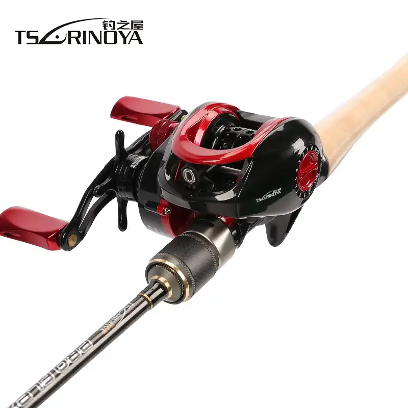 baitcaster combo under 50