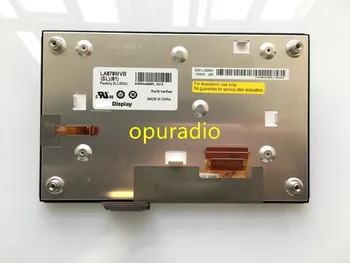 

New brand 7inch car LCD display LA070WVB(SL)(01) LA070WVB-SL01 with capacitor touch digitizer for Car DVD GPS navigation auto