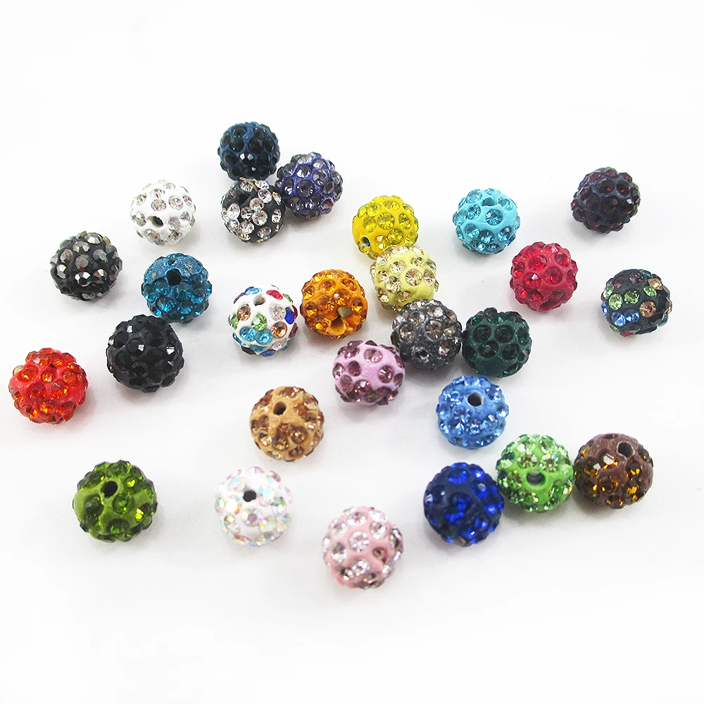 

David accessories clay beads strawberry ball diy decoration crafts accessories 10pieces,DIY handmade materials,10Yc2706