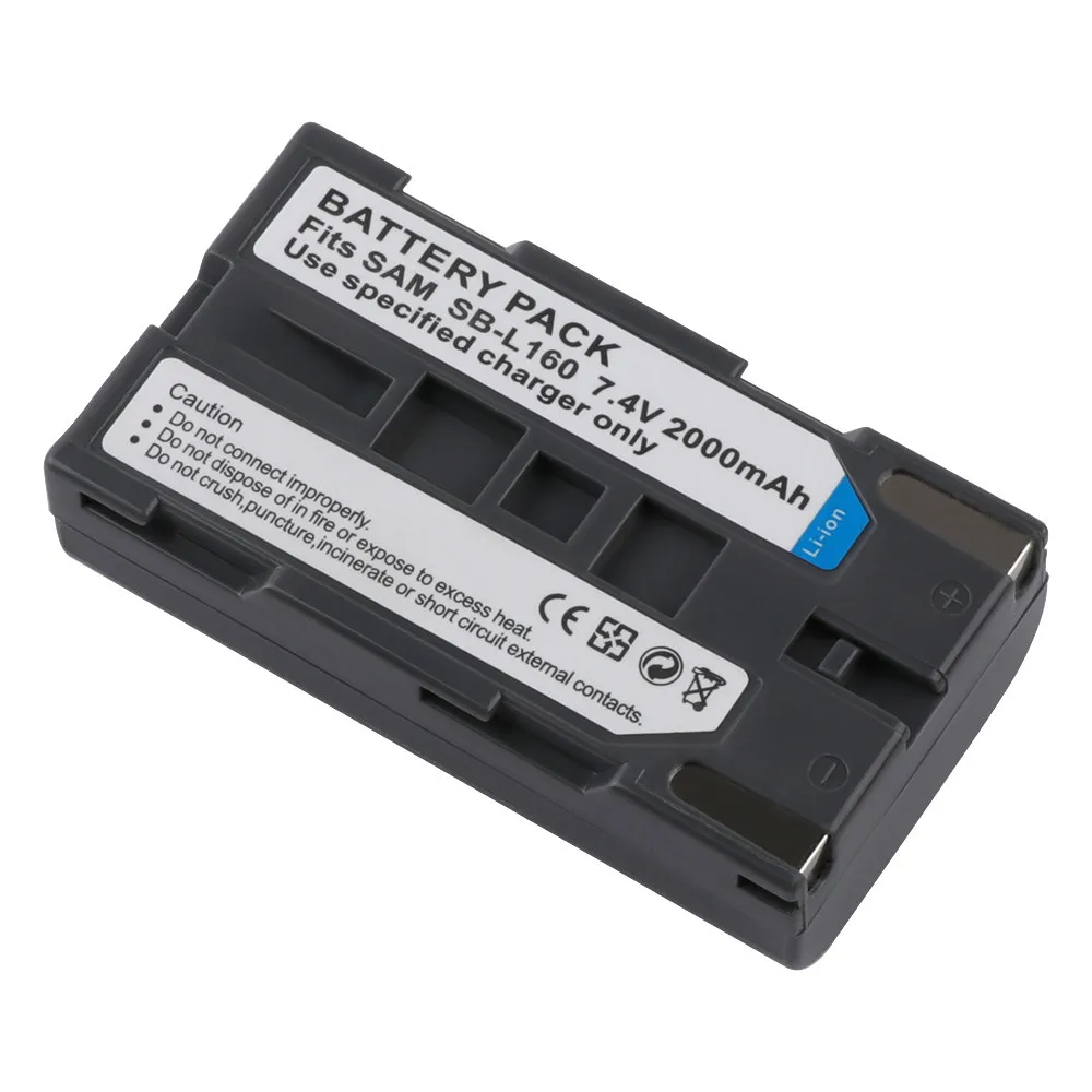 

SB-L110A,SBL110A,SB-L160,SBL160,SB-L320,SBL320,SB-L480,SBL480 Battery for SAMSUNG SC-L520 SC-L530 SC-L550 SC-L600 SC-L610 L630