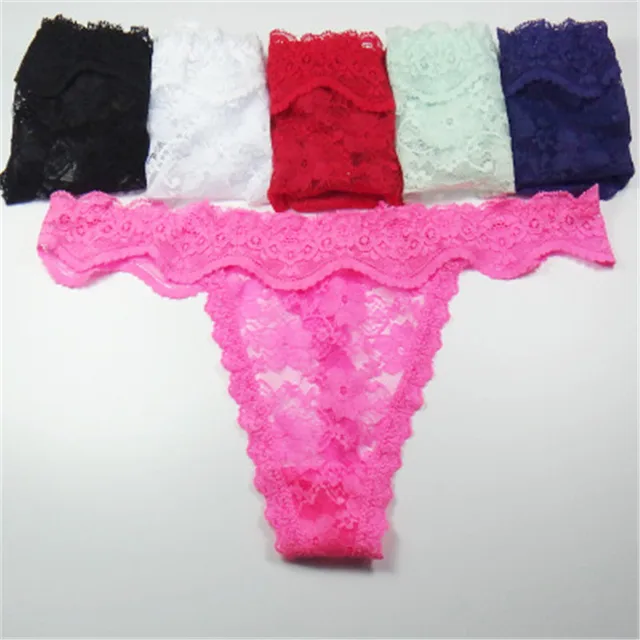 3pcs/lot Girls Panties Underwear Lace Sexy Linger Briefs For Young