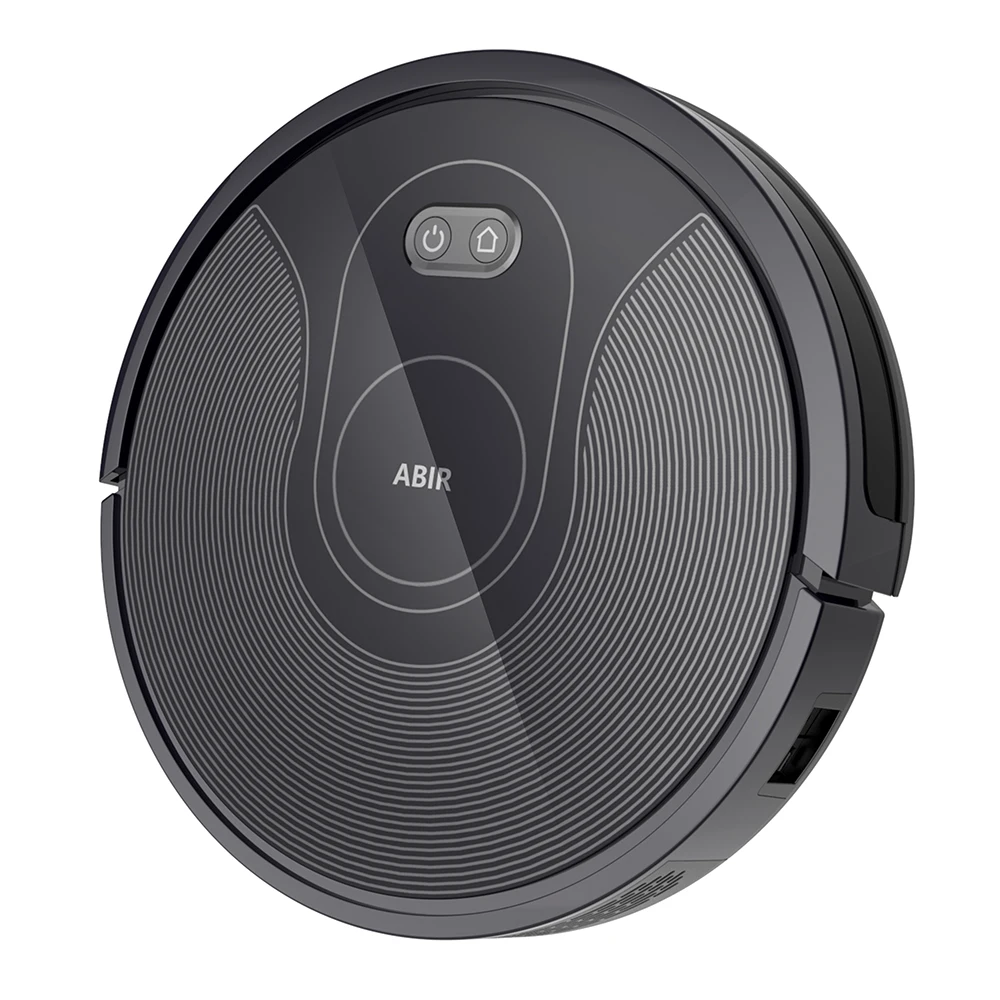 ABIR X5 Robot Vacuum Cleaner,Big Water tank,Remote Upgrade,WIFI APP, 2D Map,Smart Memory, Aspiradora Robot forHome Pet Hairs