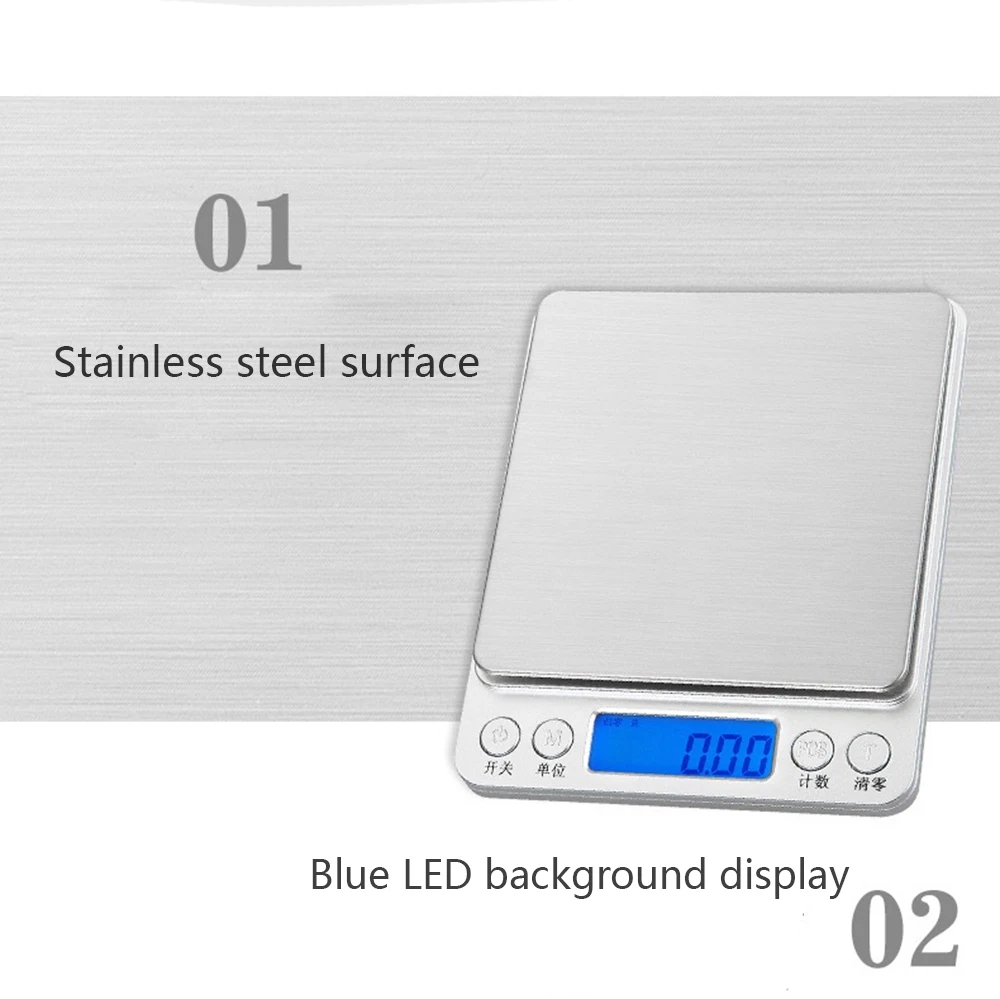 Kitchen Scale6