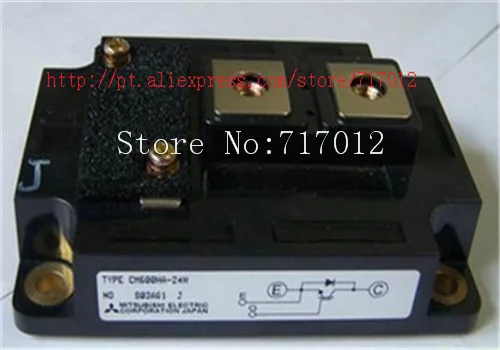 Free Shipping  CM600HA-24E New IGBT:600A-1200V,New products,Can directly buy or contact the seller