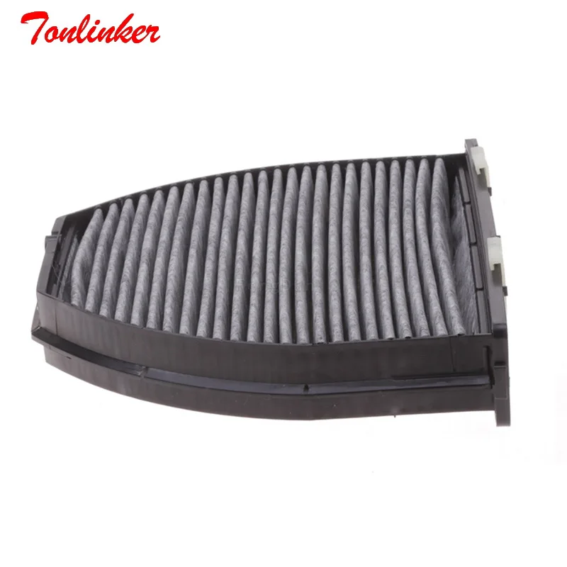 

Cabin Filter For MERCEDES BENZ CLS C218 X218 250 350 500 CLS63 2011 2012 2013 2014 2015 16 17 2018 Model Filter Car Accessories