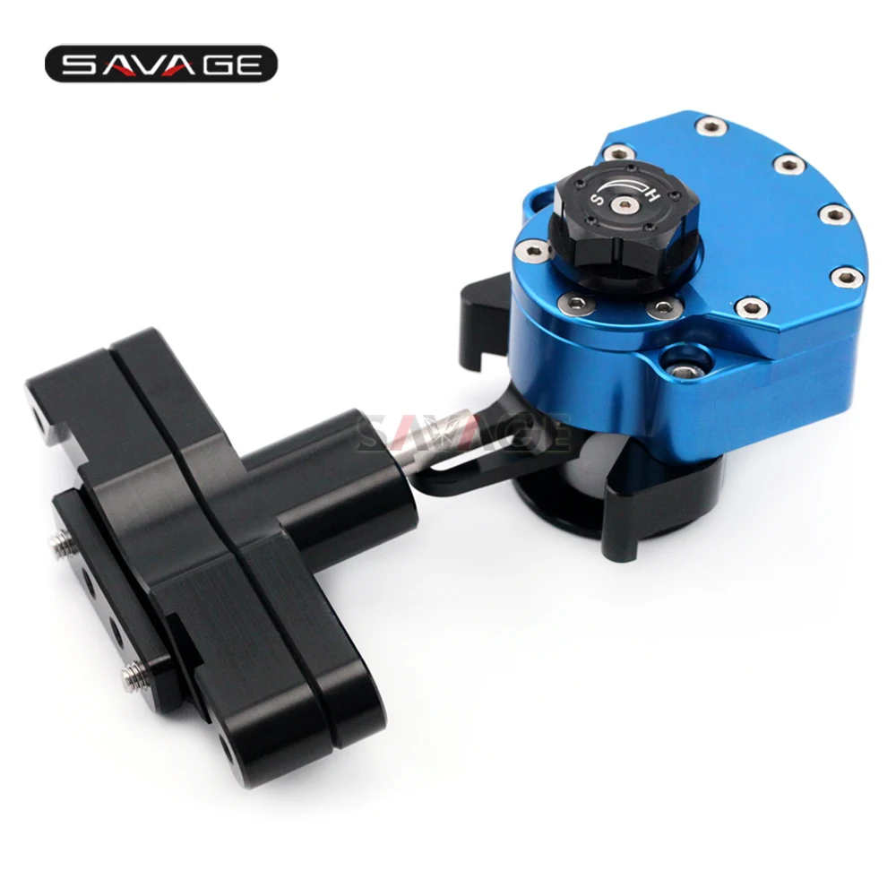 

Reversed Safety Steering Damper For HONDA CBR650F CBR 650F 2014-2016 15 Motorcycle Adjustable Stabilizer with Mount Bracket