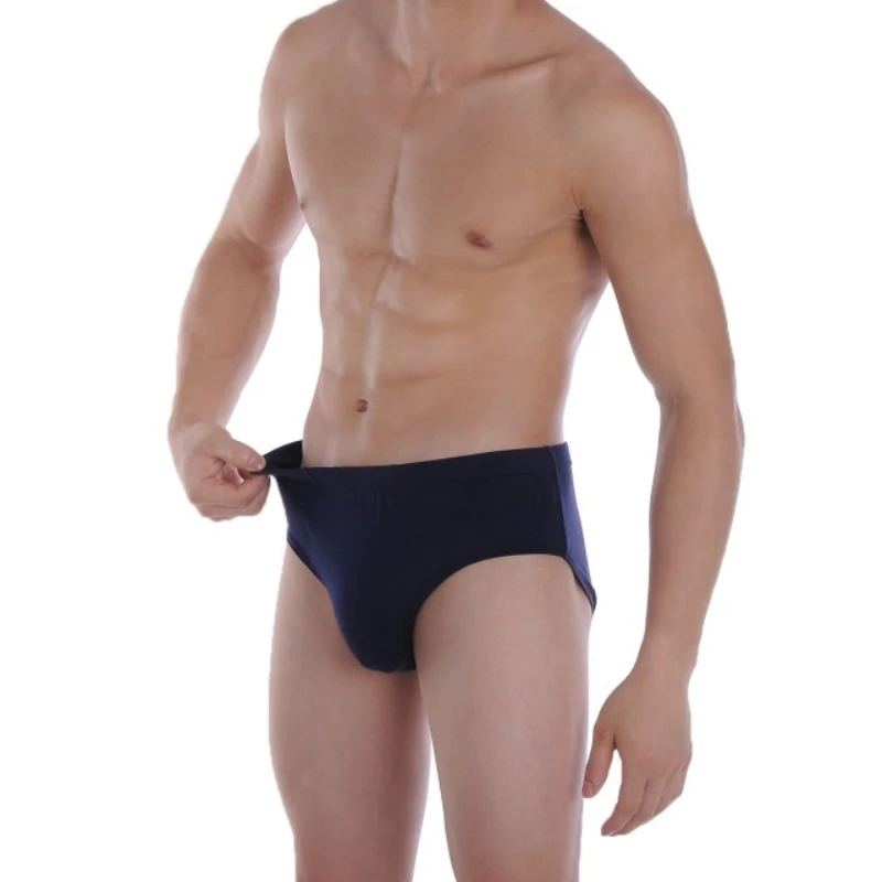 

New men 95%bamboo fiber briefs men's underwear plus size XL,2XL,3XL,4XL 3pcs/lot wholesale excellent quality