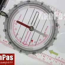 Lenstic Карманный компас с инклинометр