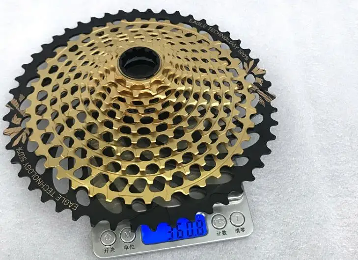 SRAM XX1 Орел кассета 12S XG 1299 MTB велосипед свободного хода 10-50T без серийного кода