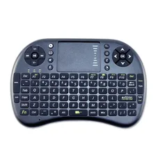 Hot Selling Rii Mini i8 Wireless 2.4G Keyboard with Touchpad Gaming Air Fly Mouse For Smart TV Box PS3 XBox Laptop PC iPad