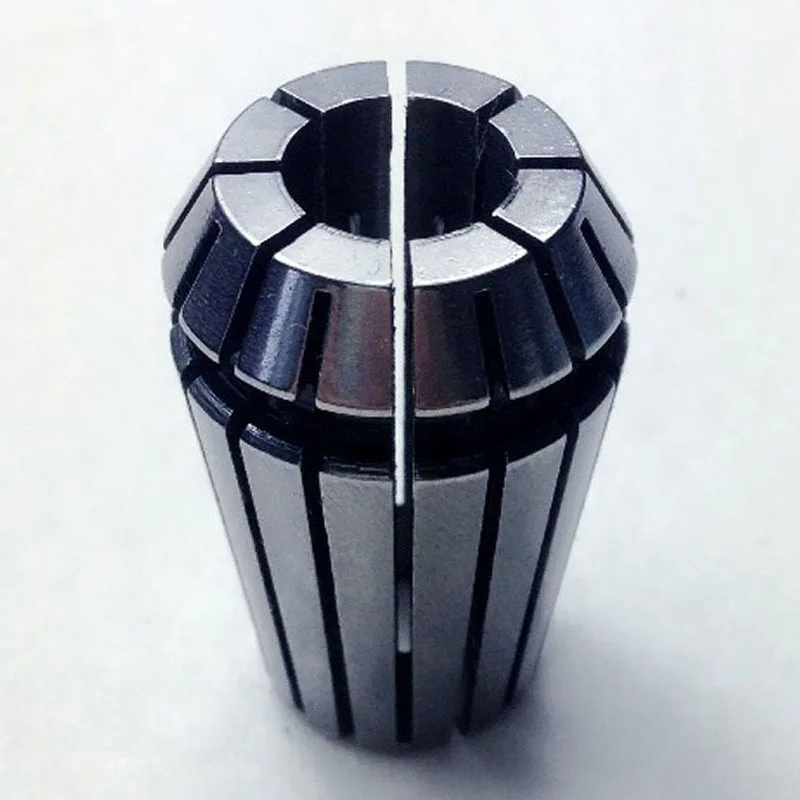 1 шт. новые техники 1/8 &quotСупер точность ER11 цанговый патрон с ЧПУ пружинная