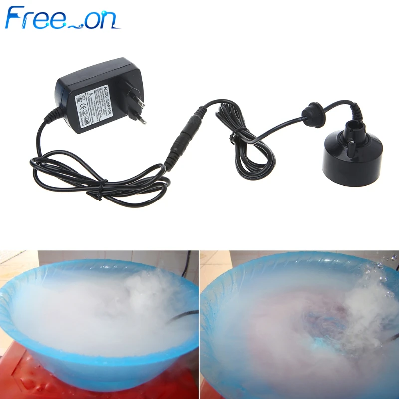 

24V 1LED Super Ultrasonic Mist Creator Fogger Nebulizer Water Fountain Vaporizer