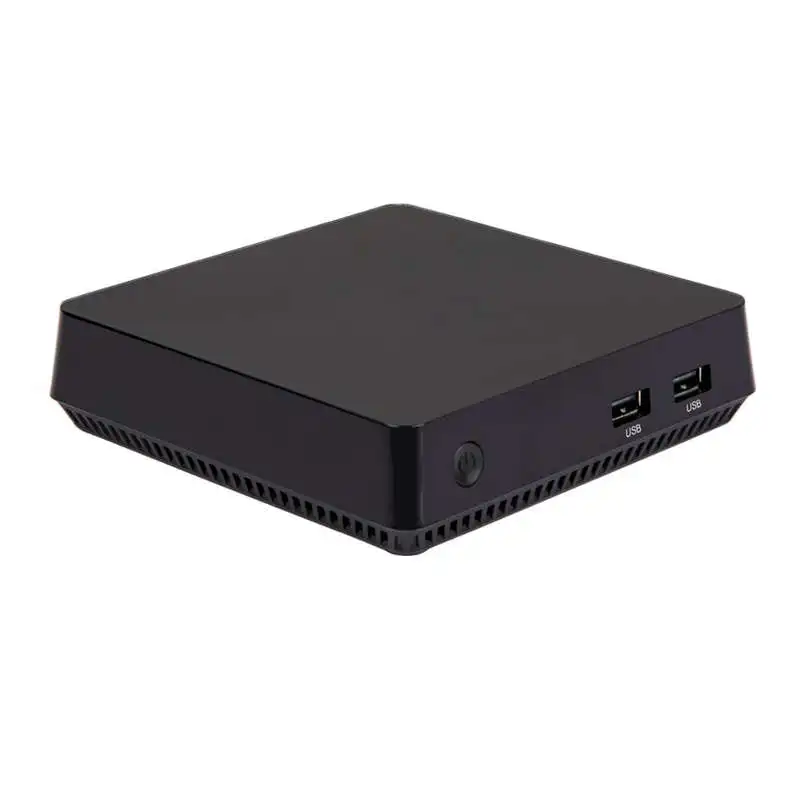 T11 Mini Pc Intel Quad Core X5 Z8350 1 92Ghz 4 32 64G Mini Computer Support 3