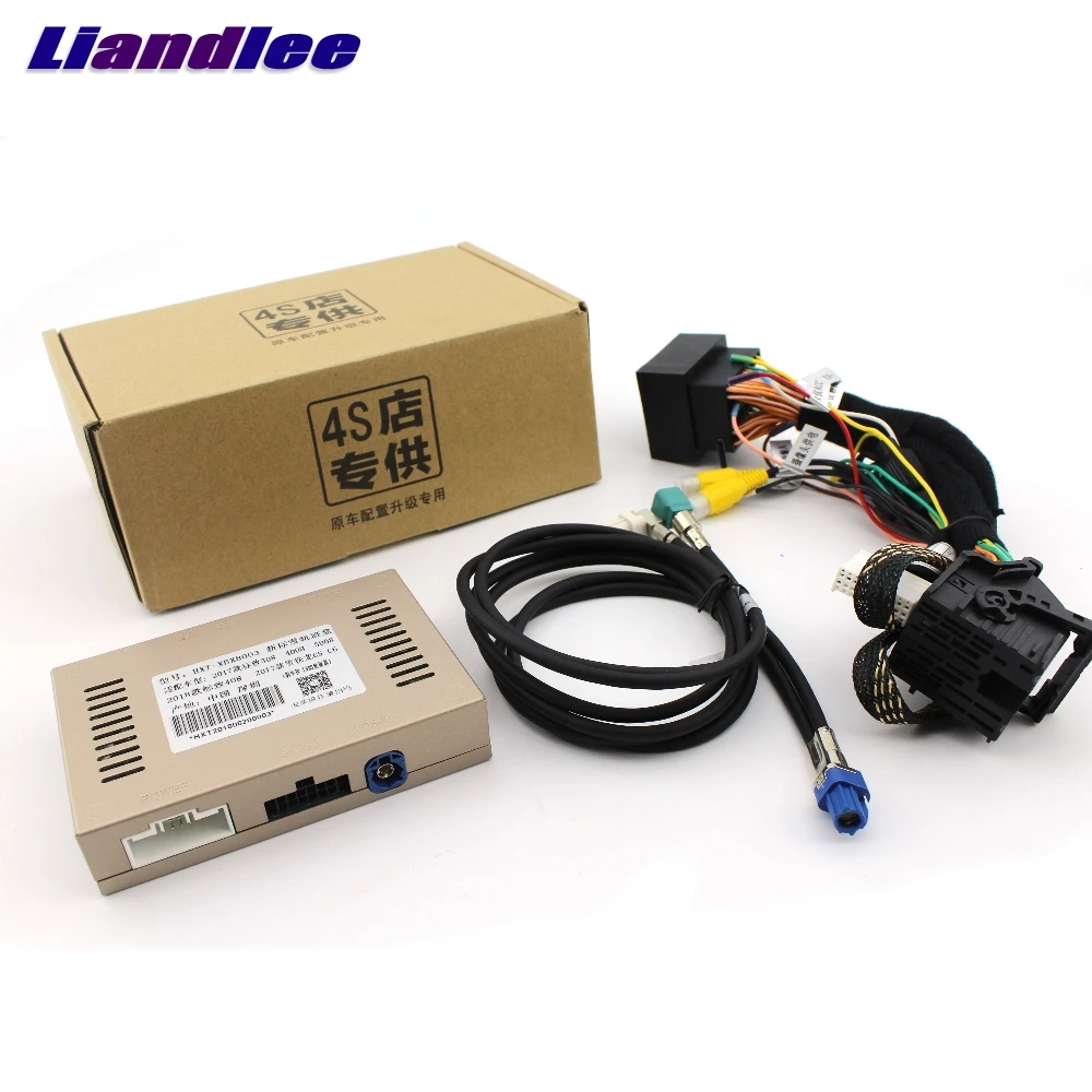 Liandlee Parking Camera Interface Reverse Back Up
