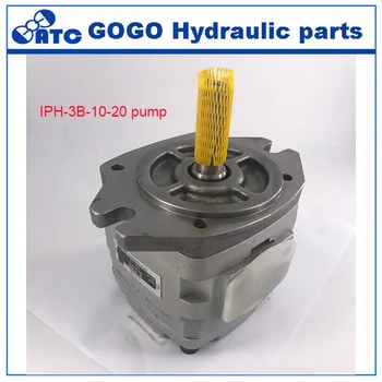 

IPH-2B-8-11 IPH-2B-6.5-11 IPH-2B-5-11 IPH-2B-3.5-11 hydraulic internal gear pump