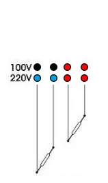 Sensor de nível de água para tanque,