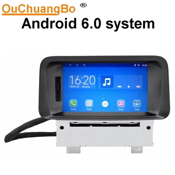 

Ouchuangbo 7 inch android 6.0 car radio recorder fit for Great wall C30 2015 support gps Bluetooth USB wifi 1080P video