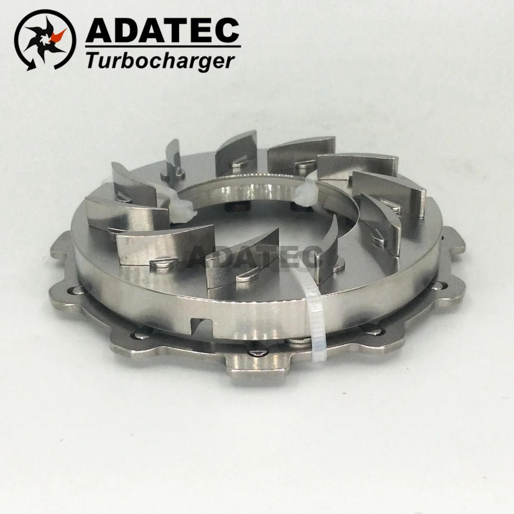 Регулируемое кольцо турбонасадки GTB1646MV 765261 760698 768652 762463 VNT для Volkswagen Golf V 2 0 TDI 103 квт