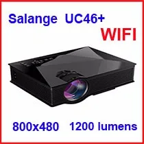 Salange uc46 led projector