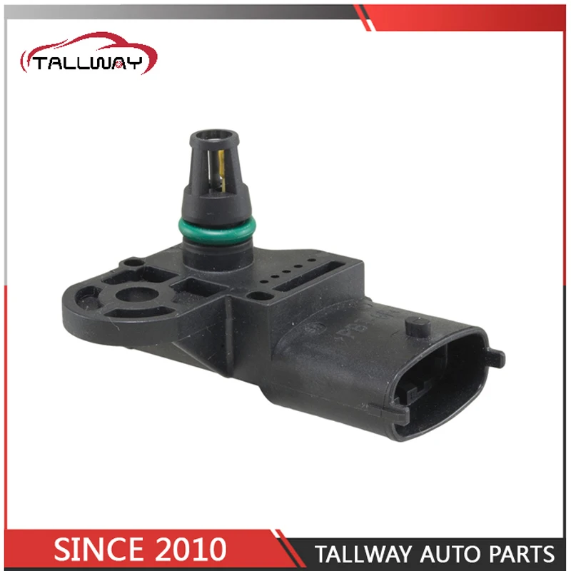 MAP Sensor 0261230030 For FIAT 500 Brava Doblo Fiorino Idea Panda Punto