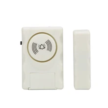 2 шт. MOOL модная сигнализация от двери и окна, чтобы предотвратить воров, чтобы дети не играть