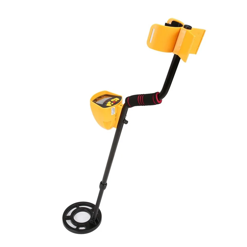 

MD9020C Professional Portable Underground Metal Detector Handheld Treasure Hunter Gold Digger Finder LCD Display Drop Shipping
