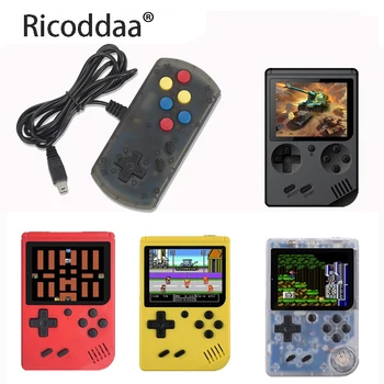 

Portable Retro Handheld Video Game Console 8 Bit Retro Mini Pocket Handheld Game Player Built-in 168 Classic Games For Child