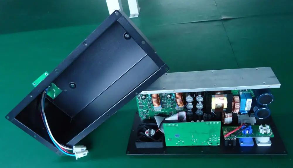 D2S active module