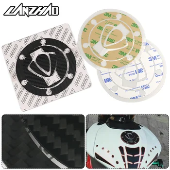

Carbon Fiber Motorcycle Fuel Tank Cap Cover Heat Shield Insulation Protective Sticker Protector for Benelli 300 600i 899 1130
