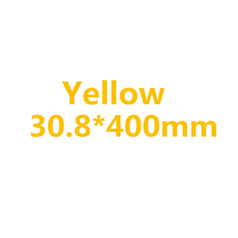 RXL SL Велосипедный Спорт подседельный 27.2/30.8/31.6 черный 3 К глянец, красный/синий/зеленый/желтый углерода велосипед место Post Road/MTB подседельный углерода - Цвет: Yellow 30 8X400mm