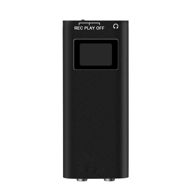 Мини Цифровой диктофон с клипсой Профессиональный 8 ГБ USB флеш накопитель ручка mp3