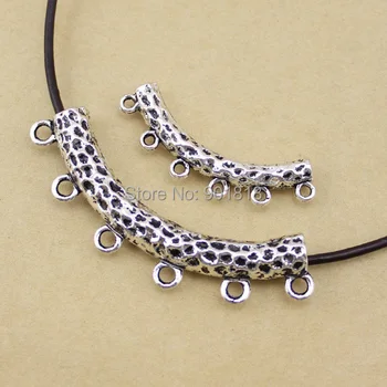 

10pcs/lot pendant connector,pendant Link, jewelry pendant with loopF1095
