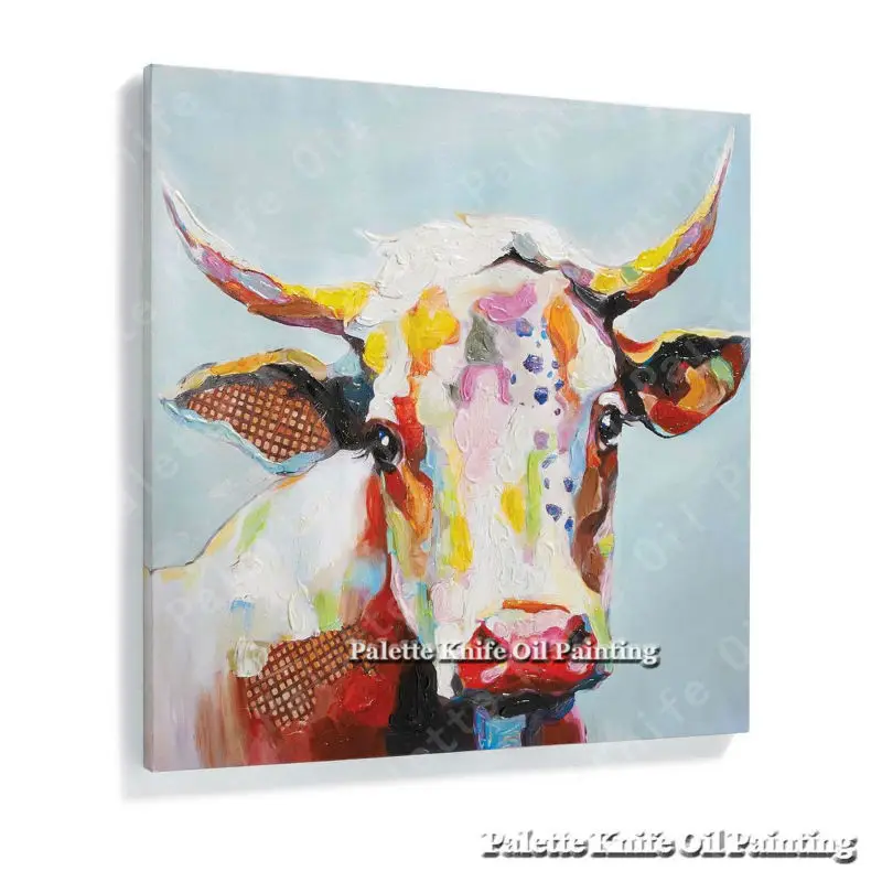 Cow Wall Art cow wall art canvas promotion-shop for promotional cow wall art Cow Wall Art cow wall art canvas promotion-shop for promotional cow wall art