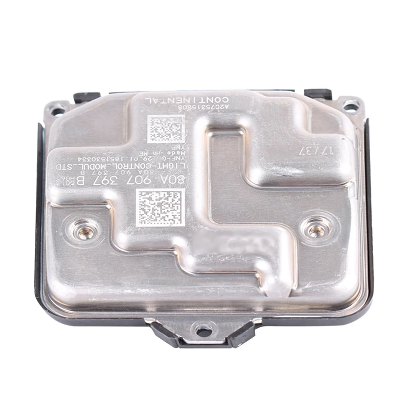 AUDI Q5 A8 FULL LED HEADLIGHT CONTROL UNIT MODULE BALLAST ECU