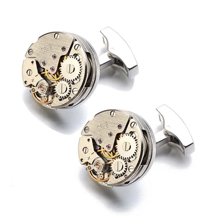 immovable Watch Cufflinks  D (6)