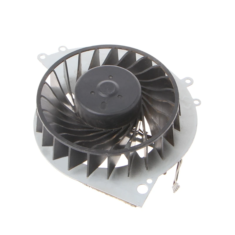 

1Pcs Internal Cooling Fan Replacement For Sony PS4 CUH-1001A 500GB KSB0912HE