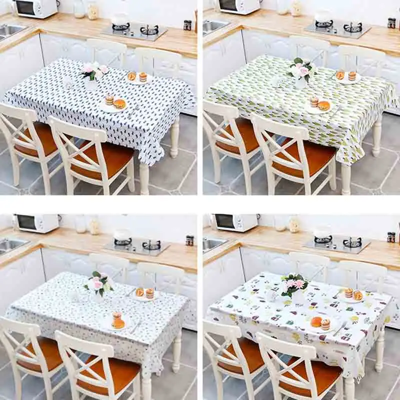 Aliexpress.com : Buy Meijuner Disposable Tablecloth Rectangular Table ...