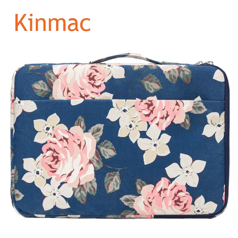 2019 Newest Kinmac Brand Sleeve Case For Laptop 13 inch, Handbag Bag