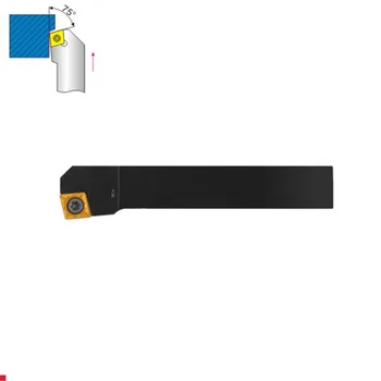 

1pc SCKCL 2020K09 CNC Lathe External Cutting Tool Left Holder For CC... Inserts