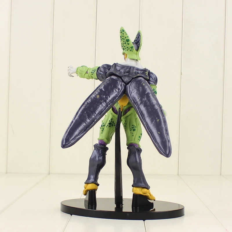 Dragon Ball Z Figures trunks Cell BWFC экшн фигурка Окончательная форма сотовый Колизей Аниме Драконий жемчуг зет модель игрушки