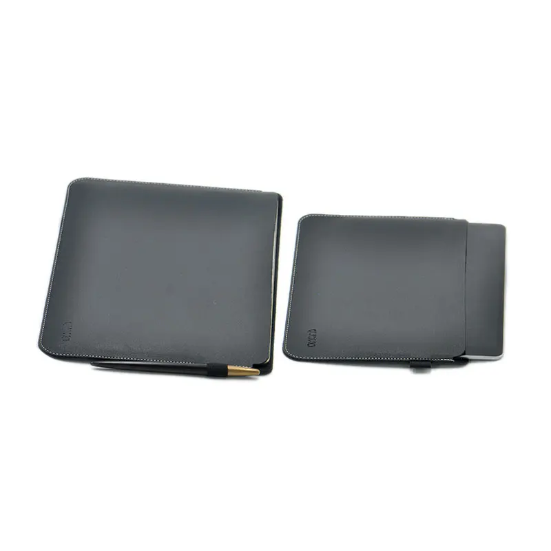 Bolsa de laptop super fina, simples e