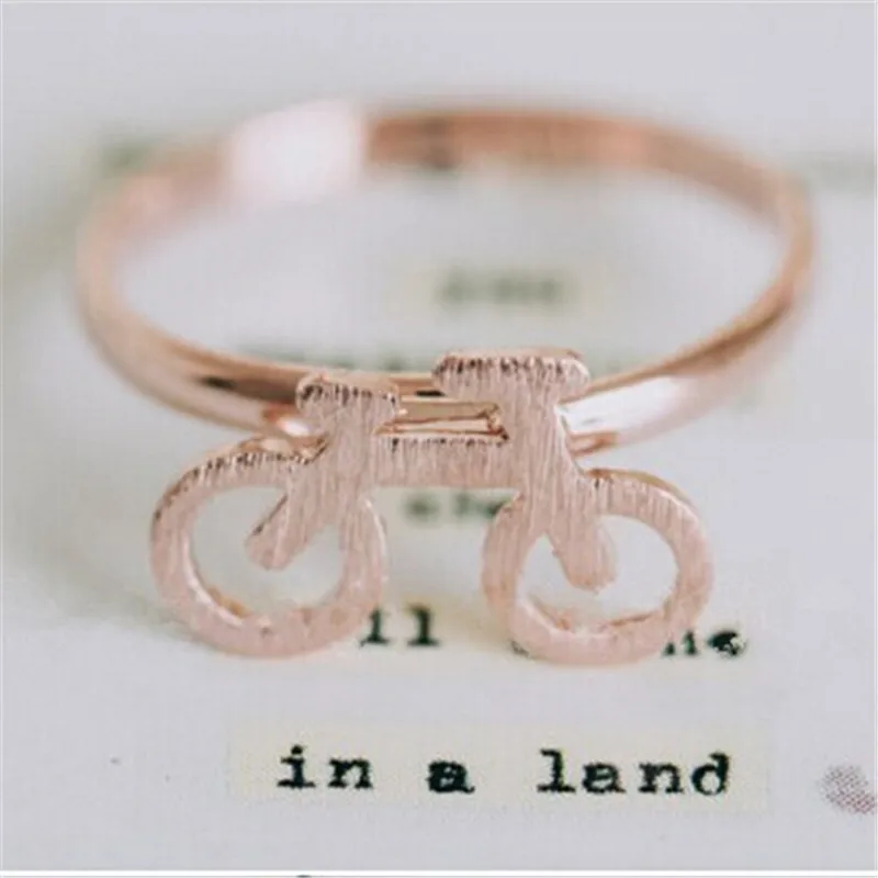 Fashion promotion Cute rings For Cheap Bicycle Rings Bike Rings for