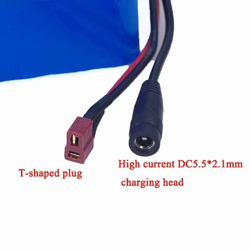 Liitokala 36V 30AH литиевая батарея 36v 30000mAh 18650 Аккумулятор для электрического велосипеда