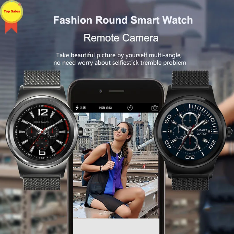 Smart Watch dynamic HR monitor sleep Monitor