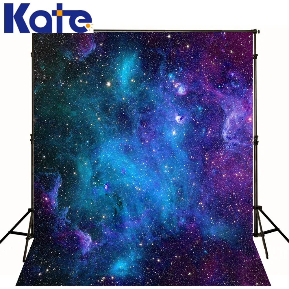 

5*6.5FT(150*200CM) Kate Photography Backdrops Vast Universe Backgrounds Backgrounds For Photo Studio