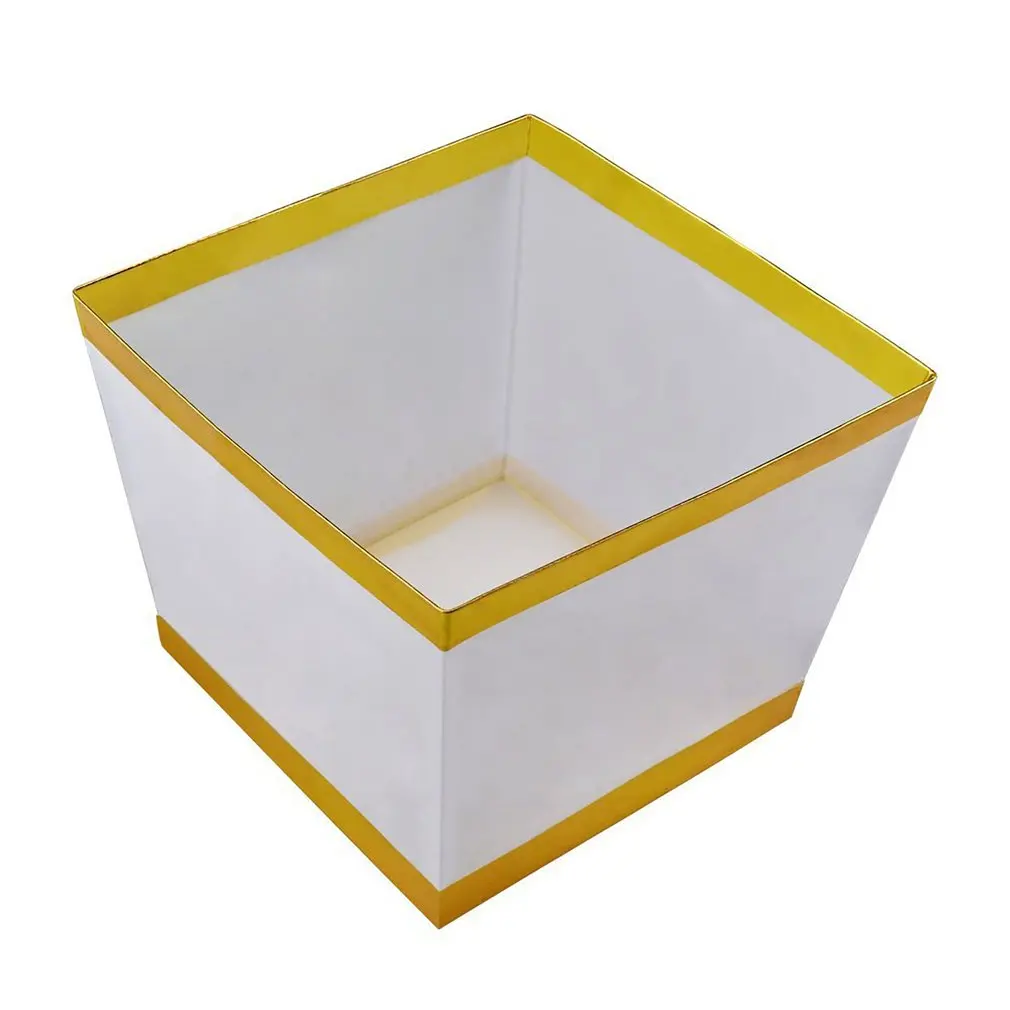 Diagtree Square Chinese Lanterns Wishing Praying Floating River Paper Candle Light For Lake Or Sale | Освещение