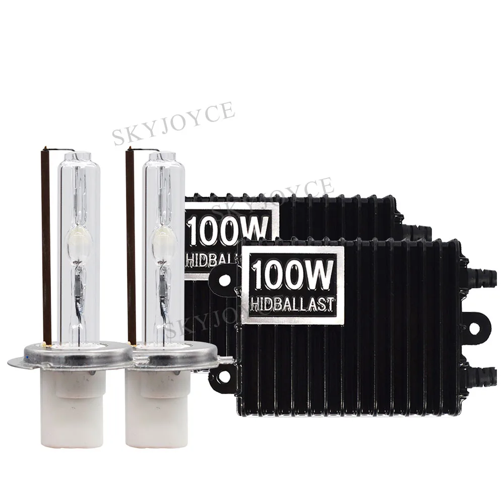 100W PT HID Kit